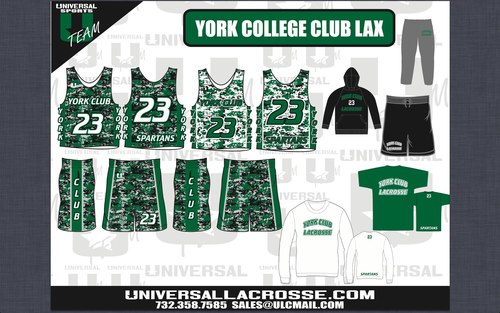 Official twitter for YCP Men's Club Lacrosse.