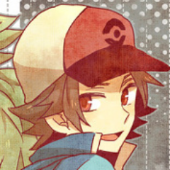 The name's Touya! I'm a Pokemon trainer. I'm warning you, I'm good! [PokeRP, Parody, Gameverse]