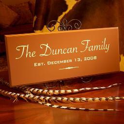 Family Plaques & More provides high quality family name plaques & family inspired gifts. Create your custom, one-of-a-kind plaque on our website.