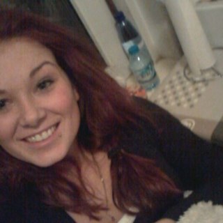 smile, let everybody know that you're today a lot stronger than you were yesterday