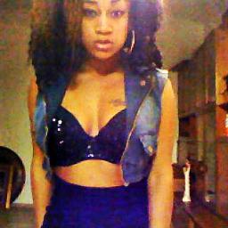 im pretty im nice , im cute im just like you.