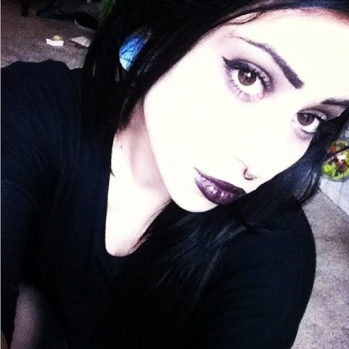 On a fast track to the grave and I'm headed there alone.