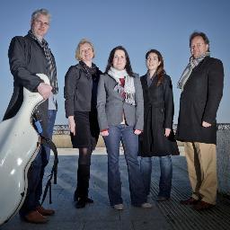 Ireland's only Viola Quintet