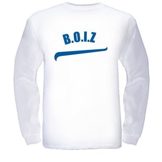 Fashion B.O.I.Z for the finest clothing