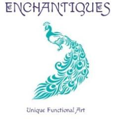 Enchantiques's profile picture. Now Open!  917 Houston Northcutt Blvd ((next to Whole Foods) Unique & Hand made in the USA. The studio to find locally created furnishings and decor.