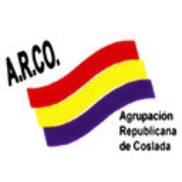 arcoslada's profile picture. Twitter de la Agrupación Republicana de Coslada (ARCO) donde daremos a conocer todo lo que hacemos y que nos permitirá una mayor interacción con todos y todas