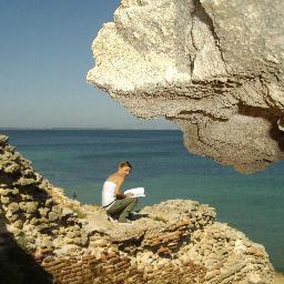 sabrinacisci's profile picture. Archeologa