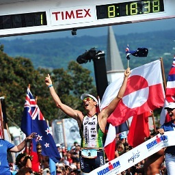 2012 Ironman Triathlon World Champion.  Energy, Health, & Performance Coach.