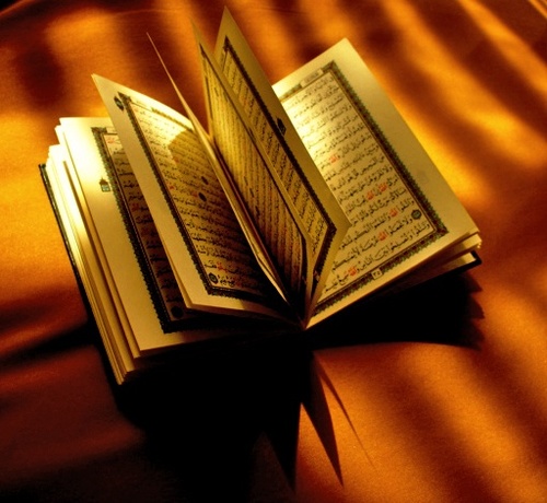 Ayahs From The Quran. @HadithsDaily