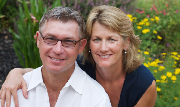 Adam and Kate here! We hope to be of some help to you if you are interested in losing weight. We know what worked for us!