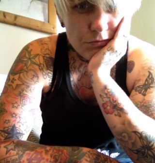 #homo #taurus #tattoos 426 ☔️