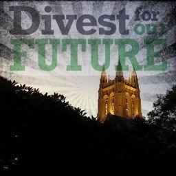 A coalition of Boston College students, faculty, and alumni promoting the university's divestment from fossil fuel companies.