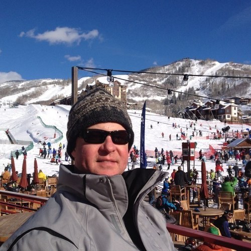 Assistant General Counsel at Target Corporation; avid golfer and downhill skier; two young kids; favorite place to relax is Balsam Lake, WI.