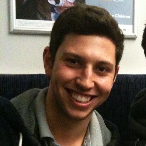 AdamMCooper's profile picture. Musical Theatre Student at Arts Educational. Also Love Skiing. Life is pretty damn good....