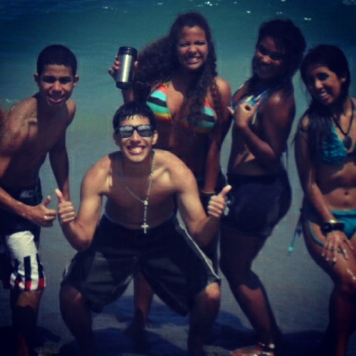 LuisVento12's profile picture. Estudiante de Comercio Exterior! USB