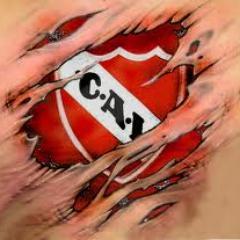 Hincha Official del Club Atlético Independiente CAI Por siempre. Kun vos en todas rojito ! ♥