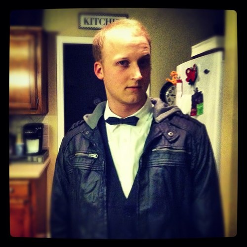 Writer. Reader. Average tweeter.