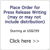 PRWriting's profile picture. All about press release writing