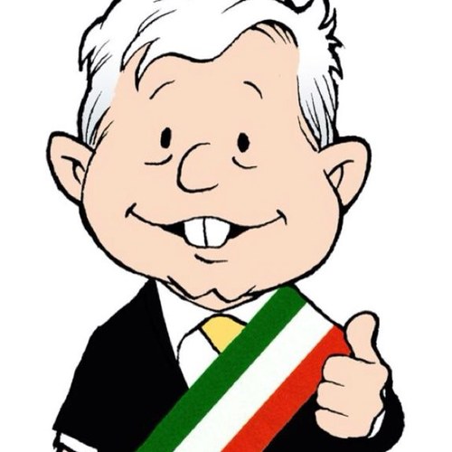 Harto de la corrupción, injusticia,violencia e impunidad,es que deseo un cambio verdadero para mi país. Mi corazón late a la izquierda!