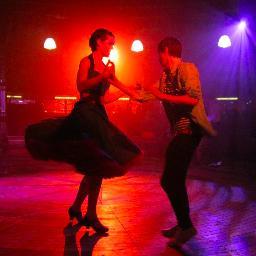 A light-hearted look at a serious addiction...
Crescent Theatre Workshop are making a short film set in the world of Swing Dance.