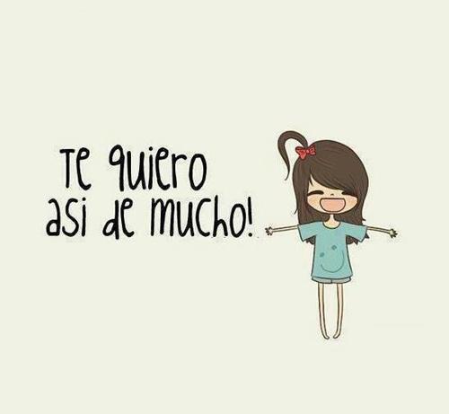 en serio ¿crees qué ser delgada es perfeccion? te digo algo no vine para juzgarte, quiero qué sepas qué te quiero 3