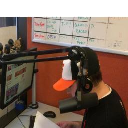 Producer, Board Op, Talent at Clear Channel. Running the board for shows on ESPN 96.1 and WOOD radio. On-Air for 93.7 B 93 also run my own board.