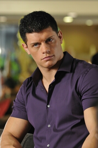 I'm Cody Rhodes. I'm WWE's Dashing Superstar. Former WWE IC & Tag Team Champion. Future World Champion. [NOT @CodyRhodesWWE] [RP+Single/Looking]