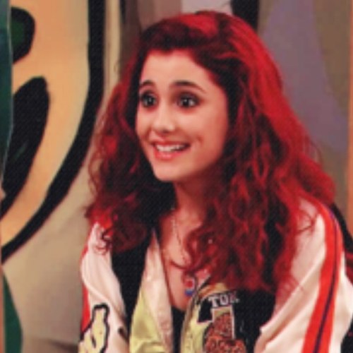 Hi im Cat Valentine I go to Hollywood Arts my friends are Tori,Jade,Beck,Robbie,Andre,Rex& Sikowitz.Mr.purple i love Red Velet Cupcakes.Happy!