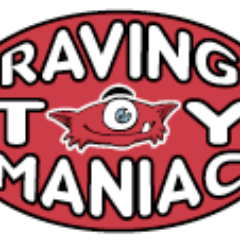 Toys and collectibles web site - all the fun stuff you hate to dust. Same username on BlueSky.