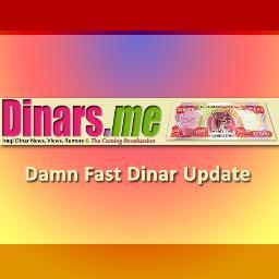 Damn Fast Dinar News