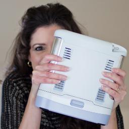AllisonGWaters's profile picture. I'm the Oxygen Gal. I'm passionate about helping others learn about portable oxygen concentrators so they can make the best choices for their respiratory needs.