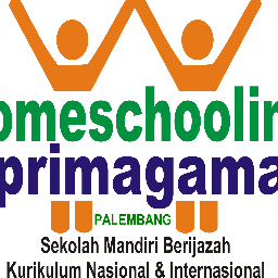 Homeschooling Primagama Palembang. Sekolah rumah berijazah dari tingkat SD, SMP dan SMA yang satu2 nya ada di Palembang. Contact Person : (0711)310294/ 310291