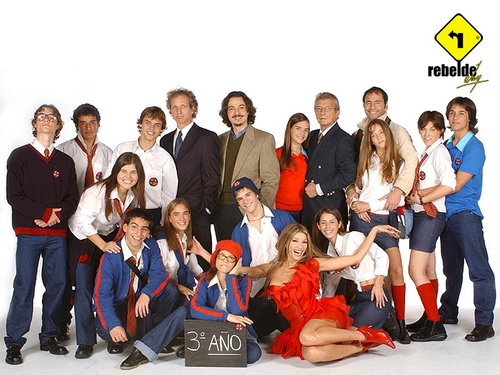Historias que marcaron nuestra niñez y adolescencia, historias llenas de magia, historias inolvidables.Eso y mas son las historias de Cris Morena mi idola♥.