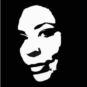 DecayedAngel's profile picture. bitch.