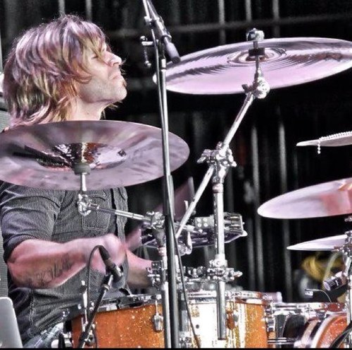 Drums for @thebandperry Married to @lorenbrooke Daddy to Charlotte Monroe.