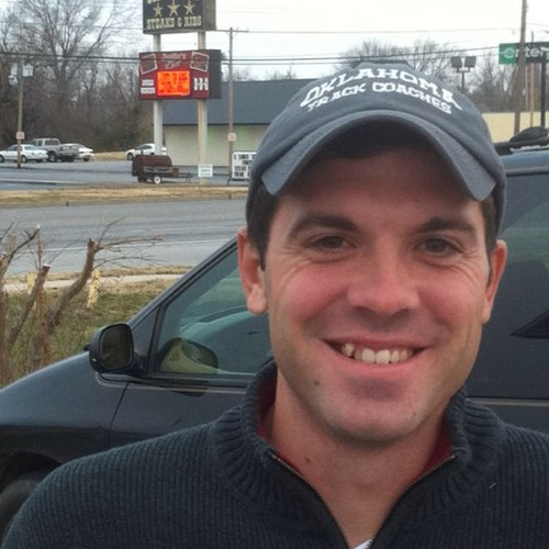 Watonga Cross Country, Track and Field Coach, and Teacher