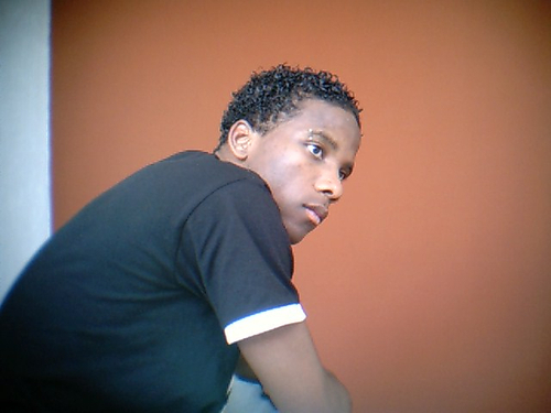 It's just me