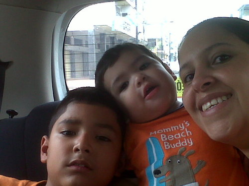 madre de 2 hermosos principes; sin ellos mi vida no tendría sentido; los amo con mi vida!!