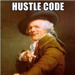 Brand new start up clothing line...Product soon to be out. About being fresh with a twist.