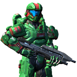 Spartan GD-223. Part of Fireteam Ivy. We'll see who laughs first...((RP)) You want my resume? Sticky Detonator Genius. Sgt. of Ivy