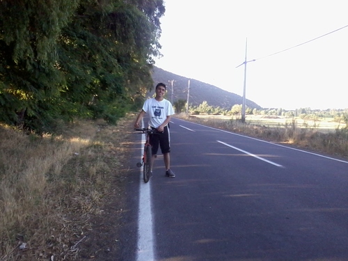 Bicicleta, Basquetbol y Rock and Roll