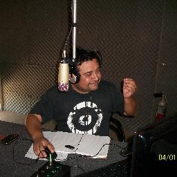 Conductor radial y de TV.