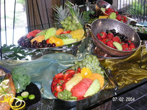 Family owned and operated since 1982, catering & event planning for any size event.