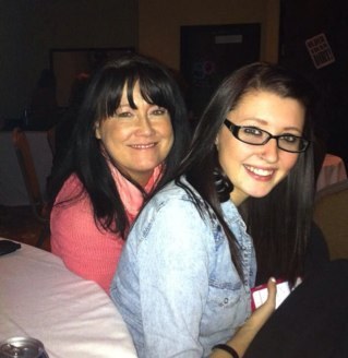 My daughter of 16 years is the wisest person I know. I love her more than life itself.