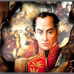 Simón José Antonio de la Santísima Trinidad Bolívar y Palacios Ponte y Blanco, mejor conocido como Simón Bolívar. el hombre de las dificultades