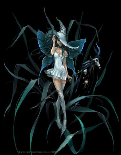 I'm from the dark kingdom , I'm always royal to my princess :  @DarkBloodFairy