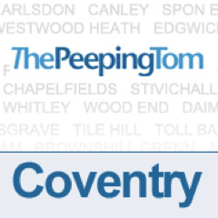 Aggregated Coventry news, business, sport and blogs. Check out the website - simple to navigate & quick to read