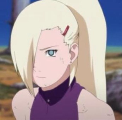 Hello I'm Ino Yamanaka a ninja of the leaf village. #Single.#Bi I'm a Jōnin