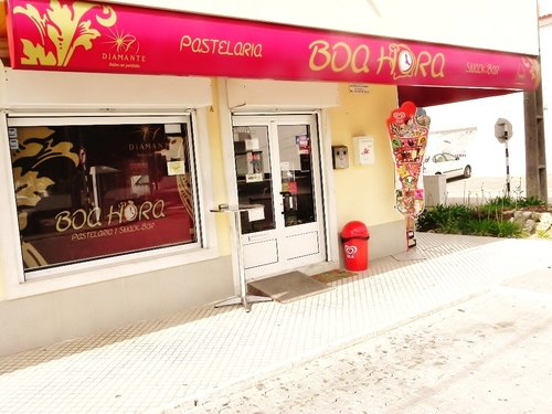 Se quizerem aparecer para uma visita, estou sempre á vossa disposição menos á segunda-feira , pois é o dia em que estou fechada para descanso do meu pessoal..