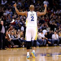 Tweets are my own.  NBA fan...Warriors fan...love Jarrett Jack!... #dubnation #wearewarriors #4BRush